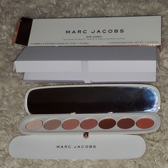 Marc Jacobs Eye-Conic Eyeshadow Palette - Picture 5 of 5